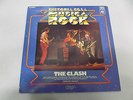 THE CLASH   historia de la musica rock  LP spain
