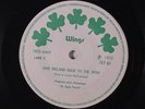 WINGS: Give Ireland Back To The Irish 45 (Brazil, w/ company sleeve toc, promo