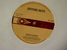 THE SPITFIRE BOYS british refugee / mein kampf PAUL RUTHERFORD BUDGIE rare punk