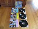 THE MUSHROOM EVOLUTION CONCERT - NMINT Oz 3LP -CHAIN, MADDER LAKE, SUNNYBOYS ETC