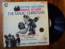 THE BEATLES // RINGO STARR - PETER SELLERS // B.S.O. - THE MAGIC CHRISTIAN // LP