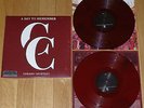 A DAY TO REMEMBER Common Courtesy 2xLP RED VINYL-OOP pierce the veil.senses fail
