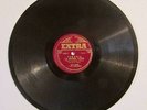 TRIO LOS MURCIANOS / PARODIA LA ULTIMA COPA / TIN MARIN / 78 RPM RECORD / RARE