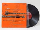Mozart, Concert Clarinet & Orchestra LEOPOLD WLACH RODZINSKI Westminster WL 5307