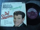 DEL SHANNON EP: