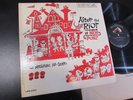 NASHVILLE ALL-STARS after the riot at newport LP Jim Flora cover art GARY BURTON