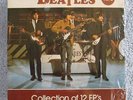 The Beatles - Collection Of 12 EP's Vol 2 - Mexican Picture Sleeve PS 7