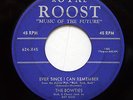 IVY SCHULMAN b/w BOWTIES Soundtrack/Early R&R 45rpm Rock Pretty Baby LISTEN