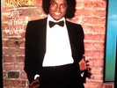 MICHAEL JACKSON OFF THE WALL WHITE LABEL GOLD PROMO FUNK/SOUL LP UNPLAYED NM