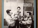 THE COUNTRY GENTLEMEN Country Songs, Old & New ORIGINAL FOLKWAYS LP N MINT VINYL