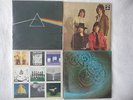 pink floyd-a nice pair -meddle- the dark side of the moon - the best of-4 albums