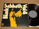 BLACK SABBATH - VOL.4 - UK VINYL LP - VERTIGO SWIRL - 6360 071