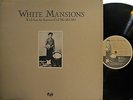 WHITE MANSIONS (Waylon Jennings, Jessi Colter, John Dillon) (28 pg. Booklet) UK