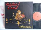VOODOO CHILD Adrénaline MAD2007 Devil's records Madrigal French metal hard rock