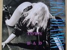 LEGS DIAMOND TOWN BAD GIRL LP WITH INNER SLEEVE 1990 FRENCH