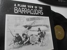 The BARRACUDAS A PLANE VIEW OF THE  garage psyche LP 1965