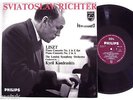 SVIATOSLAV RICHTER * Liszt * PHILIPS SABL.207 LP 1961