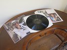 Elton John - Greatest Hits LP - ORIGINAL 1st English Press Translucent Red Vinyl