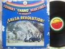 JOHNNY CHANO MARTINEZ Y SU ORQUESTA Salsa Revolution LP HEAR heavy guaguanco