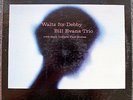 Bill Evans   Waltz For Debbie   MONO   Riverside   EXCELLENT