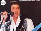 Elvis Presley Elvis In Concert RCA 2xVinyl LP