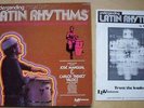 JOSE MANGUAL/CARLOS VALDEZ UNDERSTANDING LATIN RHYTHMS LP 1974 WITH G/FOLD COVER
