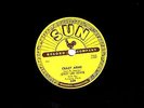ORIGINAL JERRY LEE LEWIS US SUN 78  CRAZY ARMS / END OF THE ROAD #259 E/E- NICE
