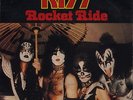 KISS: Rocket Ride (´77 / scarce orig. German 7