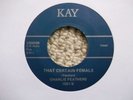 CHARLIE FEATHERS: THAT CERTAIN FEMALE/JUNGLE FEVER (RE-ISSUE)