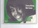 Rare Soul Single Jackie ROSS - Selfish one (Dutch Artone/Chess pressing)