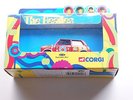 THE BEATLES (WITHDRAWN) CORGI PSYCHEDELIC MINI MODEL 04440 NEW AND IN BOX