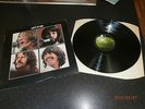 Let It Be Single LP Beatles