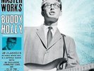 BUDDY HOLLY 'ROCK N ROLL MASTER WORKS' 2 x 180g VINYL LP + CD + DOWNLOAD (2015)