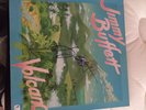 Signed Jimmy Buffett VOLCANO -Like New