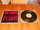 DEMON FLIGHT Flight Of The Demon 1982 LP Album Record Vinyl MBR-1003 ORIGINAL
