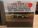 GRAND PRIX: U.S.A. Battle Records 6138 Mono SEALED World's Racing Cars