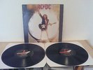 AC DC - Truth of Lies - Rare vinyl - acdc - Bootleg - Live LP Double