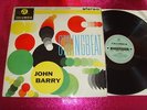 JOHN BARRY-STRINGBEAT-LP VINYL VG+/EX/SCX 3401/1961 UK