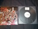 CANNIBAL CORPSE - BUTCHERING CHICAGO TEST PRESS NO 4/5 BLACK WAX
