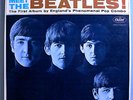 BEATLES MEET THE BEATLES RARE ORIG '64 CAPITOL STEREO LP CAPITOL LP BEAUTIFUL