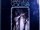 STAN GETZ w/HERBIE HANCOCK & RON CARTER VOICES SEALED ORIG '66 VERVE STEREO LP