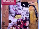 FRANK ZAPPA UNCLE MEAT RARE ORIG'69 BIZARRE 2LP SET w/400 DAYS,BOOK+STICKER MINT