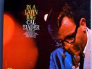 CAL TJADER IN A LATIN BAG RARE ORIG'62 VERVE STEREO LP VERVE STEREO LP NEAR MINT