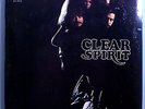 SPIRIT CLEAR SPIRIT 3rd ALBUM RARE ORIG '69 ODE STEREO LP ODE PSYCH LP BEAUTIFUL