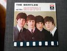 THE BEATLES NEL FILM AIUTO 1969 ITALIAN PRESSING OF HELP GATEFOLD SLEEVE