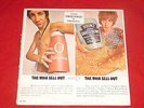 The Who - The Who Sell Out LP White Label Promo Mono Decca DL 34505 [2] STICKERS