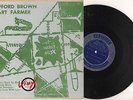 10“ Clifford Brown - Art Farmer and the Swedish All Stars PRESTIGE PRLP 167..VG+