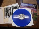 Megadeth Youthanasia UK BLUE Gatefold LP