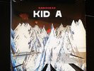Kid A 180 Gram Vinyl (2 LP, 10