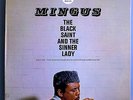 CHARLES MINGUS BLACK SAINT+THE SINNER LADY VERY RARE ORIG'63 IMPULSE MONO LP RVG